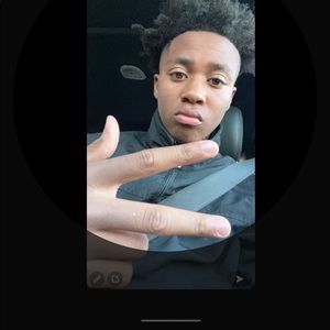 Meet your Posher, Isaiah